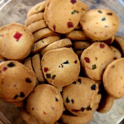 Fruit Butter Cookies - Delicious Fruit Infusion for a Wholesome Snack - AvonBakers