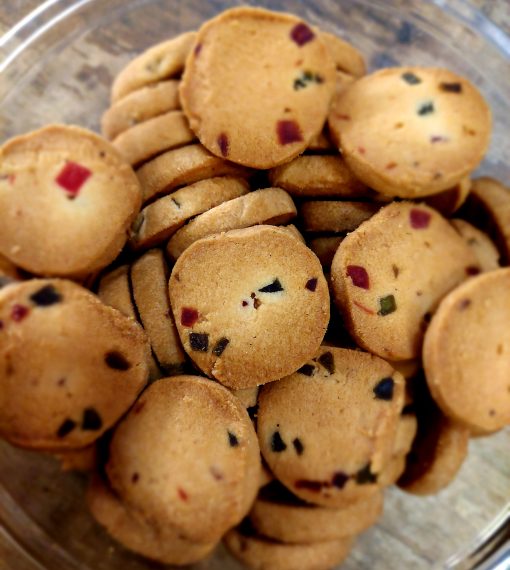 Fruit Butter Cookies - Delicious Fruit Infusion for a Wholesome Snack - AvonBakers