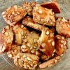 Milk Maid Cashew Butter Cookies - Nutty Indulgence with Creamy Milkmaid and Crunchy Cashews - AvonBakers