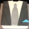 Father's Day Special Cake - Adorned with fondant decorations or a heartfelt message, perfect for celebrating Father's Day