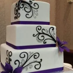 268379Elegant_Wedding_Them_Designer_Cake