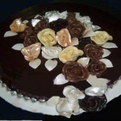 3767485925dark_chooclate_cake_with_moulded_sugar_flowers