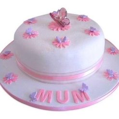 um Cake - Heartfelt cake for Mom, perfect for showing love and appreciation