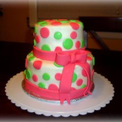 787079Polka_Dots_Designer_Cake