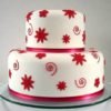 788057Elegant_2_Tier_Designer_Cake