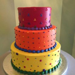 807711Tri_Colour_Designer_Cake