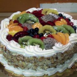 9502412436Zfresh_fruit_almond_cake