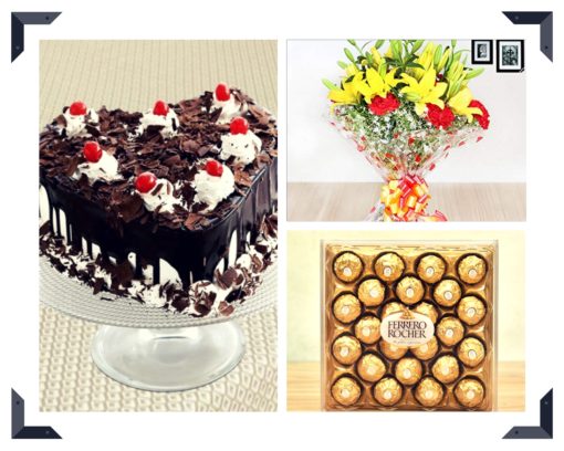 7121105147Rocher_flower_and_Cake