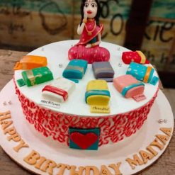 Women Entrepreneurship Theme Designer Cake - Celebrate Empowerment in Meerut - AvonBakers