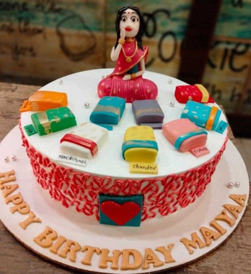 Women Entrepreneurship Theme Designer Cake - Celebrate Empowerment in Meerut - AvonBakers