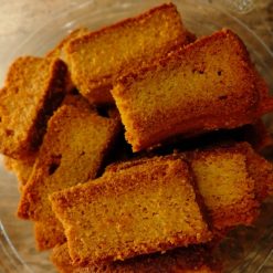 Premium Cake Rusk - Crunchy Delight for Tea or Coffee - AvonBakers