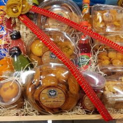 assorted bakery gift hamper