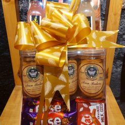 Wooden Theme Adorable Assorted Hamper - Taste the Delights | Order Now