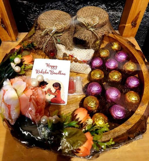 Luxurious Assorted Homemade Chocolate Hamper - Handcrafted Bliss | Wholesale Available | Order Now