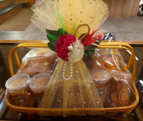 diwali gourmet hamper