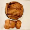 Butter Bournvita Cookies - Rich Butter Flavor with Chocolaty Indulgence