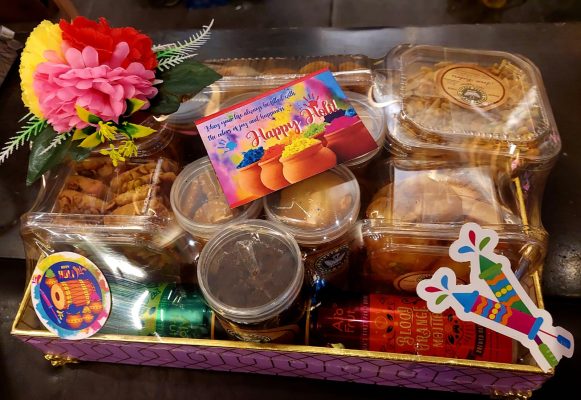 bakery gift hamper