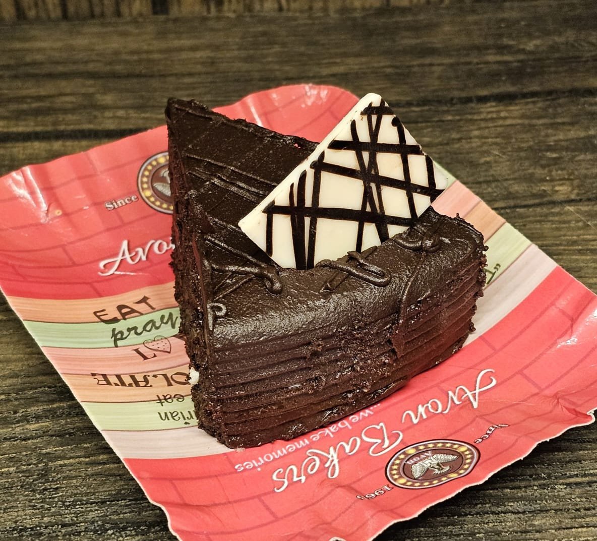 Dark Chocolate Fantasy