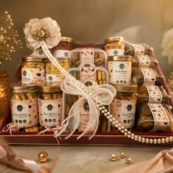 Luxuriously Decorated Premium Gifting Hamper