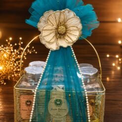 Sapphire Blossom Gifting Hamper