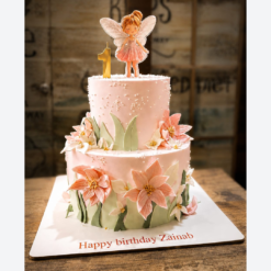 Fairy Blossom Dream Cake